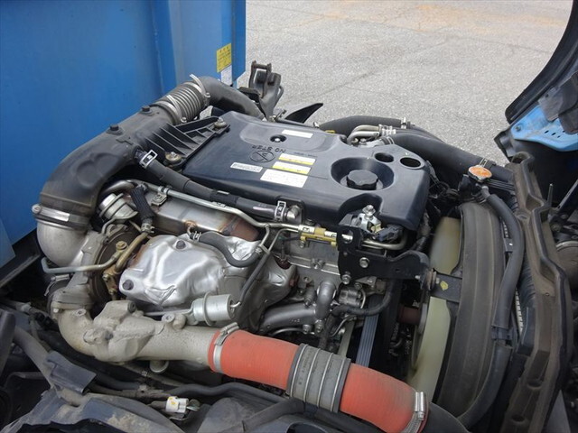 いすゞエルフ深ダンプ（土砂禁ダンプ）小型（2t・3t）[写真28]