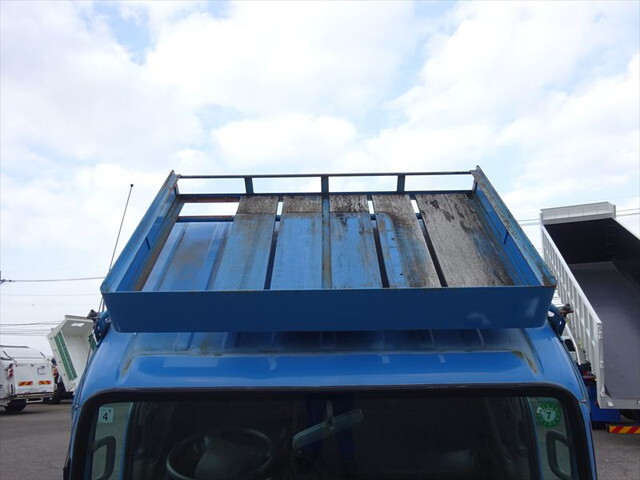 いすゞエルフ深ダンプ（土砂禁ダンプ）小型（2t・3t）[写真29]