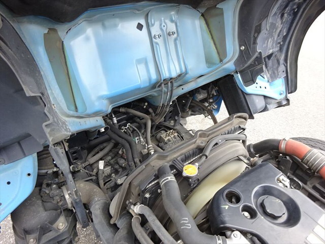 いすゞエルフ深ダンプ（土砂禁ダンプ）小型（2t・3t）[写真31]