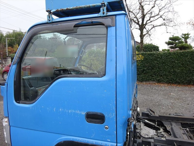 いすゞエルフ深ダンプ（土砂禁ダンプ）小型（2t・3t）[写真33]