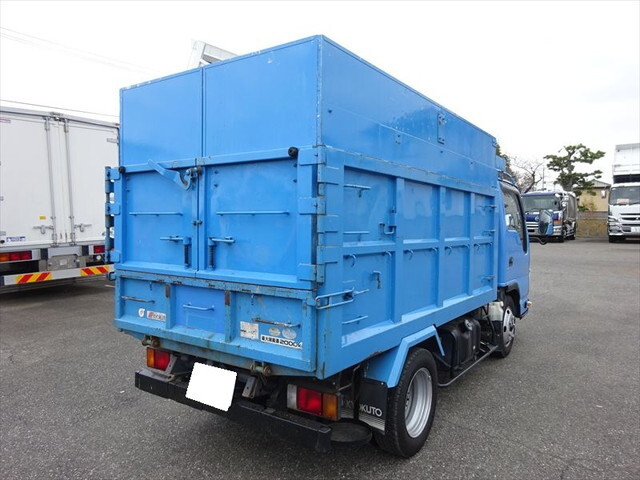 いすゞエルフ深ダンプ（土砂禁ダンプ）小型（2t・3t）[写真04]