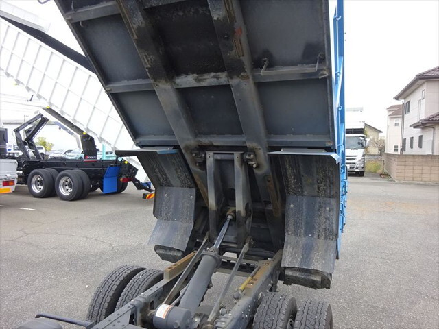 いすゞエルフ深ダンプ（土砂禁ダンプ）小型（2t・3t）[写真07]