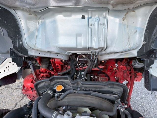 いすゞエルフバキュームカー小型（2t・3t）[写真20]