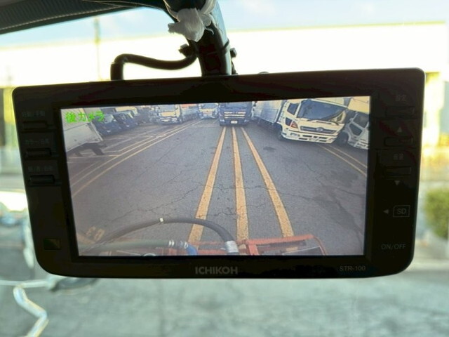 いすゞエルフバキュームカー小型（2t・3t）[写真21]