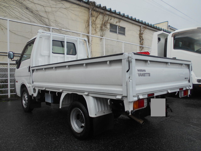 日産バネット平ボディ小型（2t・3t）[写真02]