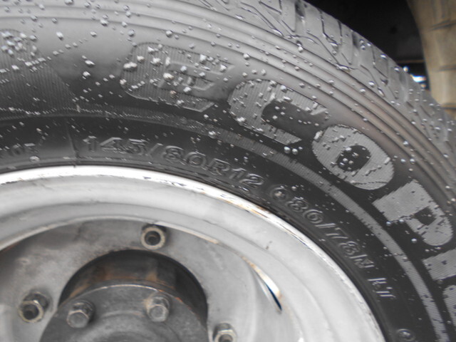 日産バネット平ボディ小型（2t・3t）[写真22]