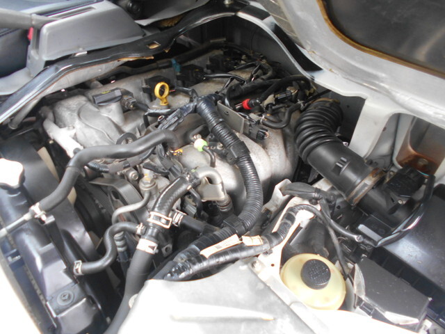 日産バネット平ボディ小型（2t・3t）[写真33]