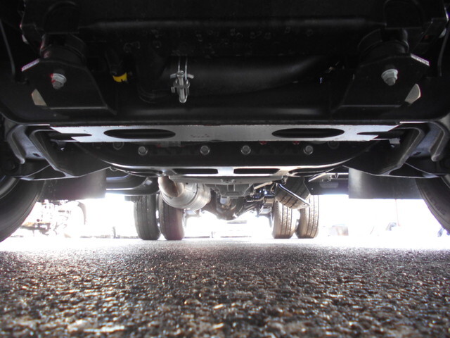 三菱ふそうキャンターコンテナ専用車小型（2t・3t）[写真18]