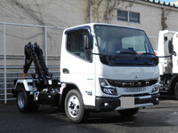 三菱ふそうキャンターコンテナ専用車小型（2t・3t）[写真01]