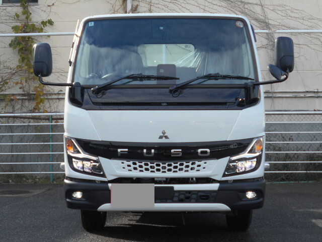 三菱ふそうキャンターコンテナ専用車小型（2t・3t）[写真05]