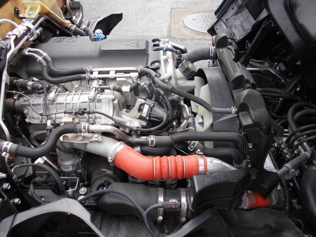 三菱ふそうキャンター平ボディ小型（2t・3t）[写真22]