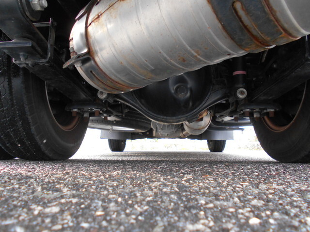 三菱ふそうキャンター平ボディ小型（2t・3t）[写真26]