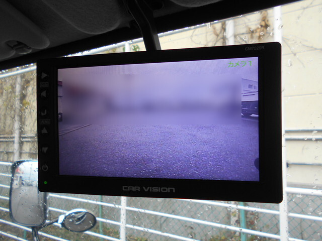 三菱ふそうキャンター平ボディ小型（2t・3t）[写真36]