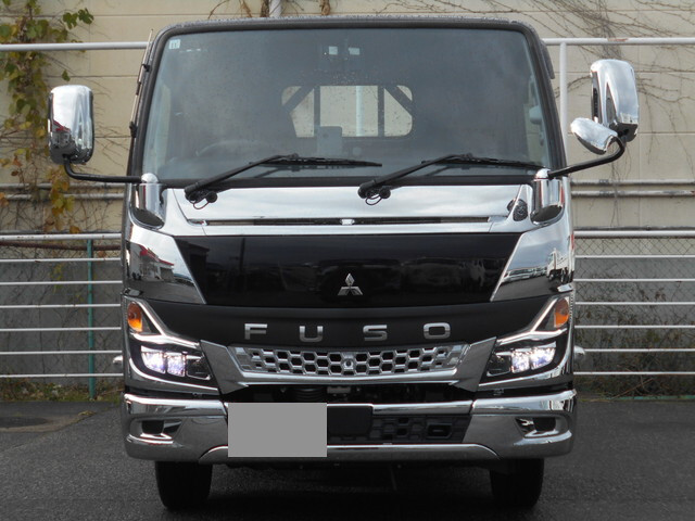 三菱ふそうキャンター平ボディ小型（2t・3t）[写真05]