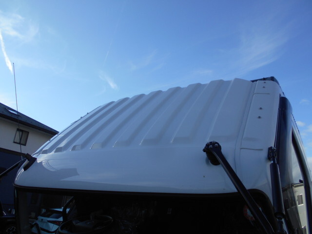 三菱ふそうファイターコンテナ専用車中型（4t）[写真13]