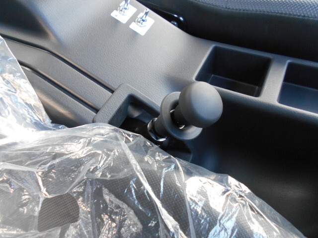 三菱ふそうファイターコンテナ専用車中型（4t）[写真29]