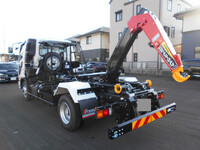 三菱ふそうファイターコンテナ専用車中型（4t）[写真02]