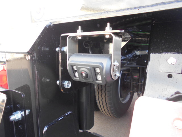 三菱ふそうファイターコンテナ専用車中型（4t）[写真32]