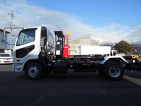 三菱ふそうファイターコンテナ専用車中型（4t）[写真05]