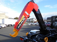 三菱ふそうファイターコンテナ専用車中型（4t）[写真10]