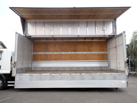 いすゞフォワードアルミウイング中型（4t）[写真12]