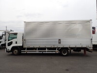 いすゞフォワードアルミウイング中型（4t）[写真09]