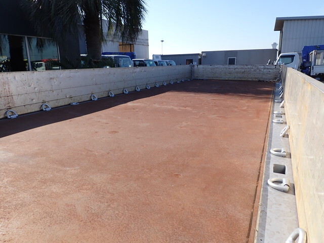 日野レンジャークレーン4段増トン（6t・8t）[写真10]