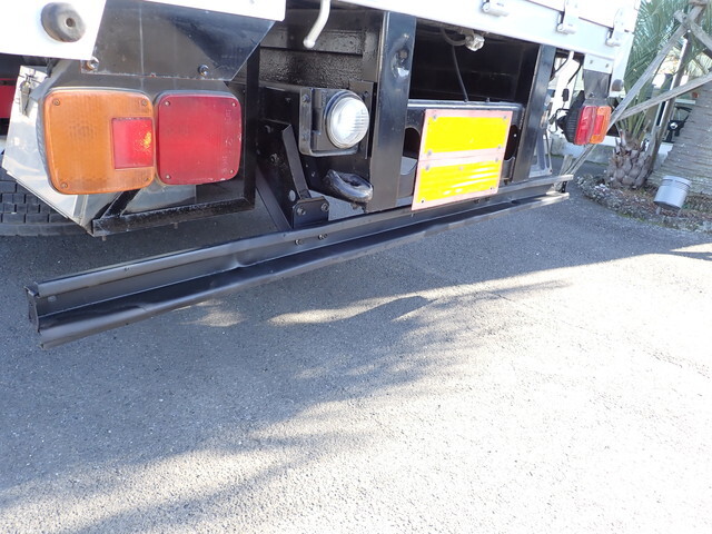 日野レンジャークレーン4段増トン（6t・8t）[写真14]