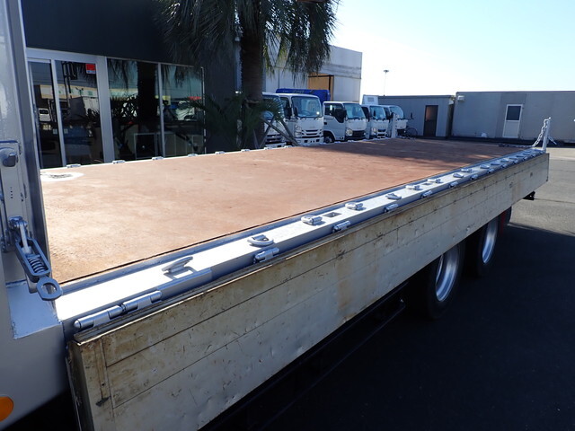 日野レンジャークレーン4段増トン（6t・8t）[写真17]