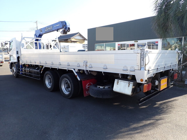 日野レンジャークレーン4段増トン（6t・8t）[写真02]