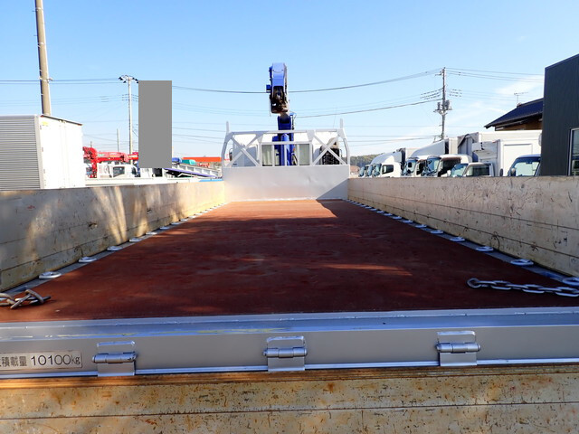 日野レンジャークレーン4段増トン（6t・8t）[写真21]