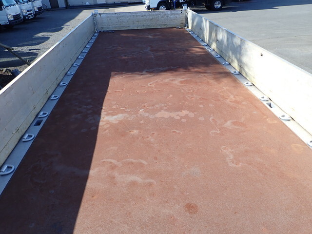 日野レンジャークレーン4段増トン（6t・8t）[写真22]