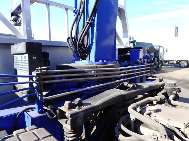 日野レンジャークレーン4段増トン（6t・8t）[写真26]