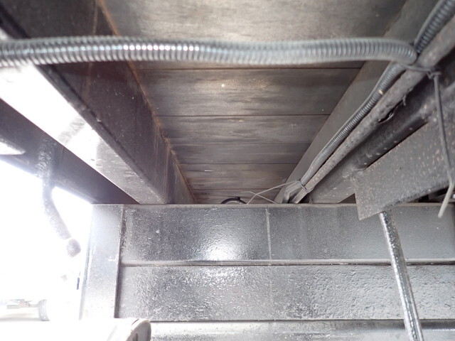 日野レンジャークレーン4段増トン（6t・8t）[写真30]