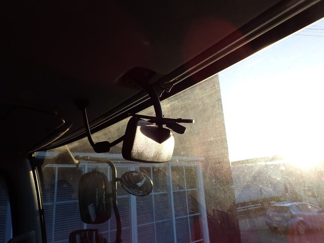 日野レンジャークレーン4段増トン（6t・8t）[写真38]