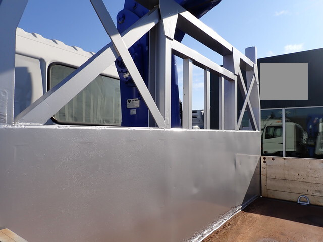 日野レンジャークレーン4段増トン（6t・8t）[写真08]