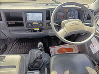 いすゞフォワードコンテナ専用車中型（4t）[写真24]
