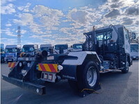 いすゞフォワードコンテナ専用車中型（4t）[写真02]