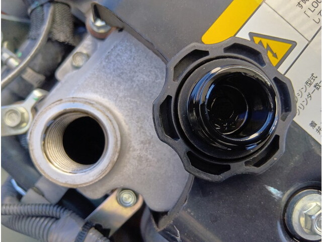 いすゞフォワード深ダンプ（土砂禁ダンプ）中型（4t）[写真14]