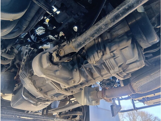 いすゞフォワード深ダンプ（土砂禁ダンプ）中型（4t）[写真22]