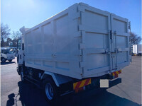 いすゞフォワード深ダンプ（土砂禁ダンプ）中型（4t）[写真07]