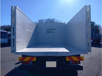 いすゞフォワード深ダンプ（土砂禁ダンプ）中型（4t）[写真09]