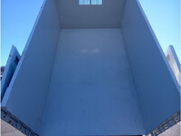 いすゞフォワード深ダンプ（土砂禁ダンプ）中型（4t）[写真10]