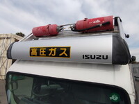 いすゞエルフ平ボディ小型（2t・3t）[写真11]