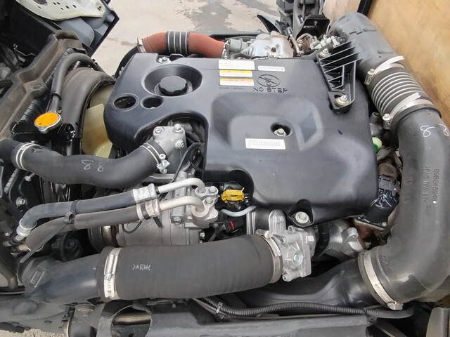 いすゞエルフ平ボディ小型（2t・3t）[写真14]