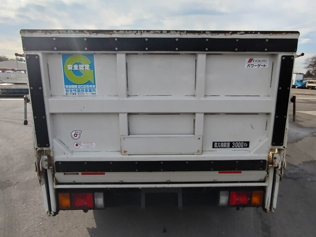 いすゞエルフ平ボディ小型（2t・3t）[写真05]