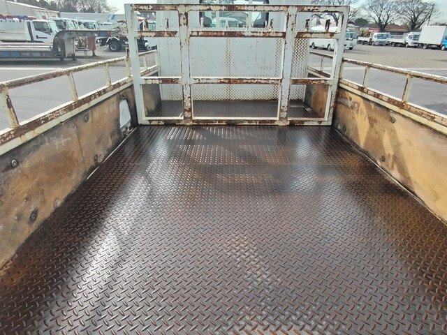 いすゞエルフ平ボディ小型（2t・3t）[写真07]