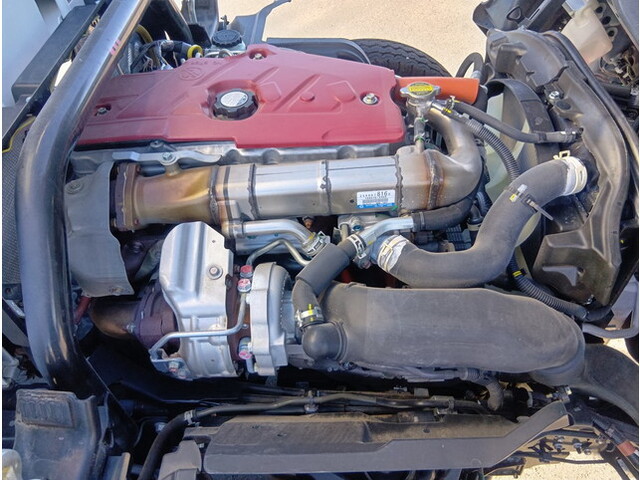 日野デュトロパッカー車（塵芥車）小型（2t・3t）[写真17]