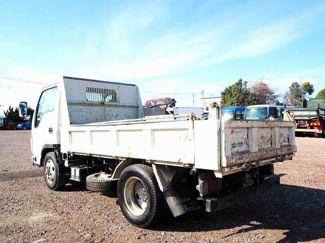 いすゞエルフダンプ小型（2t・3t）[写真02]