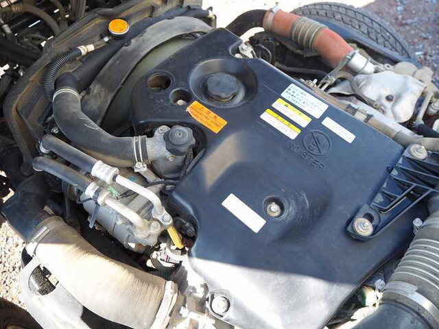 いすゞエルフダンプ小型（2t・3t）[写真32]